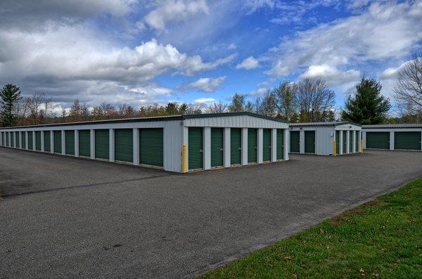 Exterior Storage Units - 2