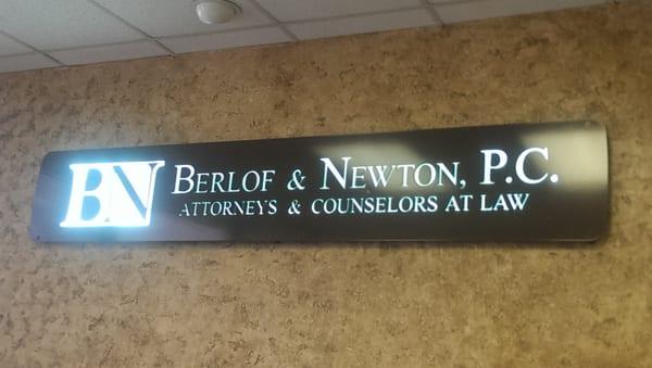 Dallas Attorneys Everett Newton and Darrin Berlof welcome you to Berlof & Newton, P.C.!