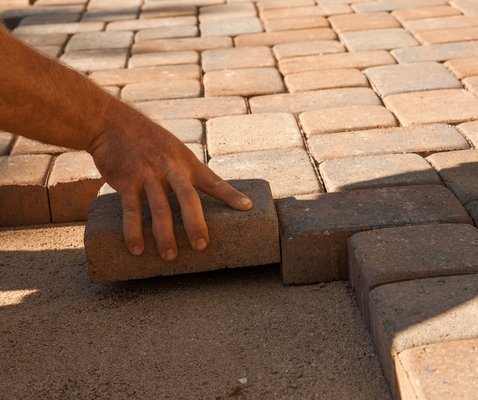 Patio Pavers In Atlanta