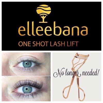 Elleebeena Lash Lift