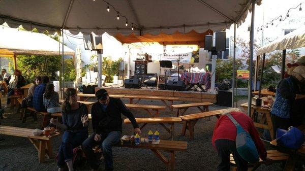 FisherPoets On Bellingham Bay