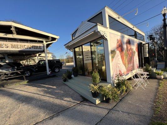 Krewe Tiny home in 12th South