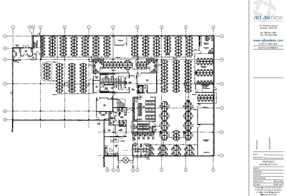 Space Planning & Design