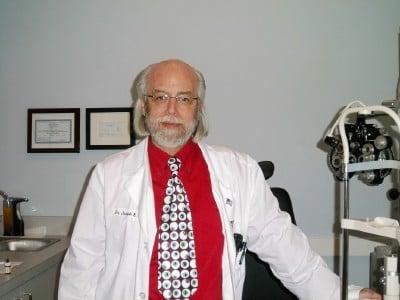 Dr. Joseph K. Young, Optometric Physician