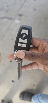 Bmw Key fob