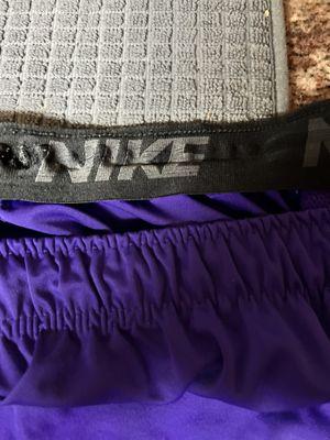 Nike elastic only needed elastic stitching Jesse replaced it for no reason $10