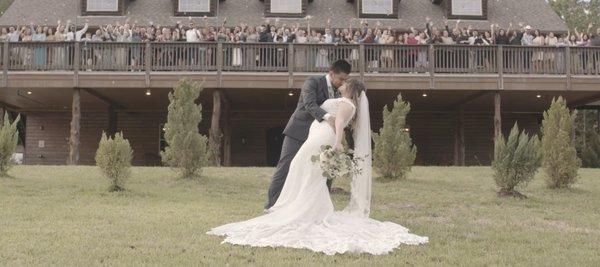 Wedding Video (Screenshot)