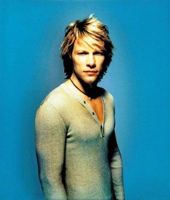 Jon Bon Jovi