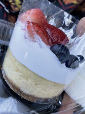 Cheesecake