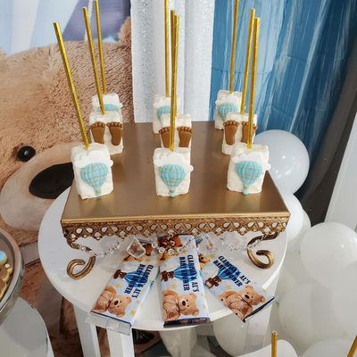 Beary Cute Baby Shower