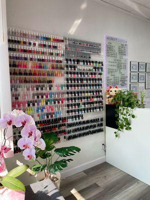 Nail Salon