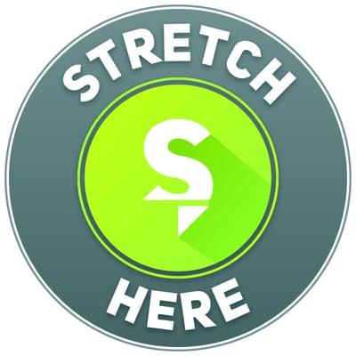 Stretch Here