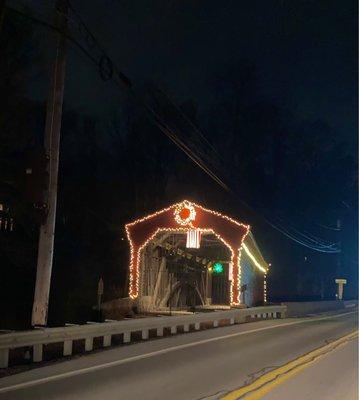 Bartram’s Covered Bridge