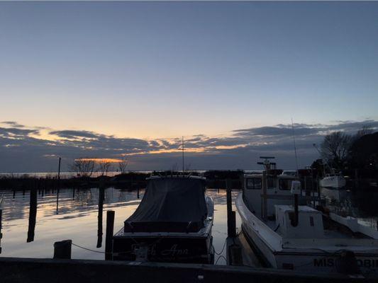 Kent Point Marina