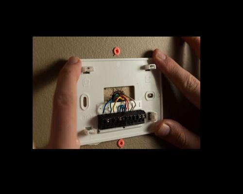 Thermostat repair