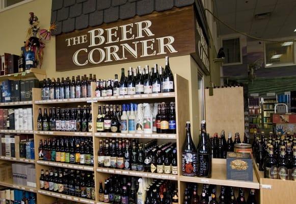 Cool Springs Wines & Spirits Beer Corner