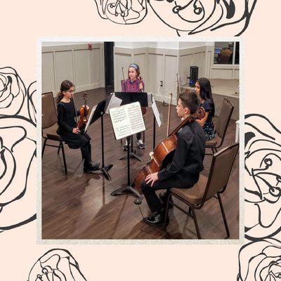 STRING QUARTET RECITAL