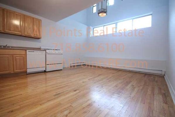 Enormous 2 bed/2 bath in Carroll Gardens