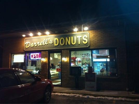 Darrell's Donuts