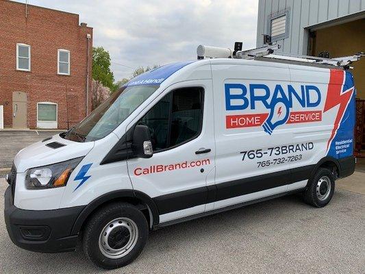 Brand Home Service