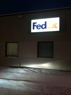 FedEx Ship Center