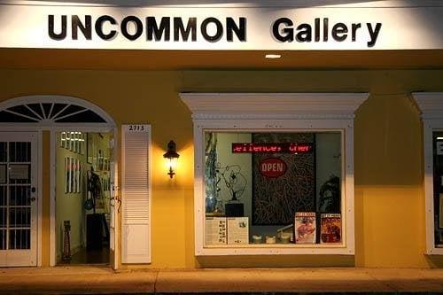 UNCOMMON Gallery: Fine Art & Photography. Gallery Night Second Friday Every Month Come On Out