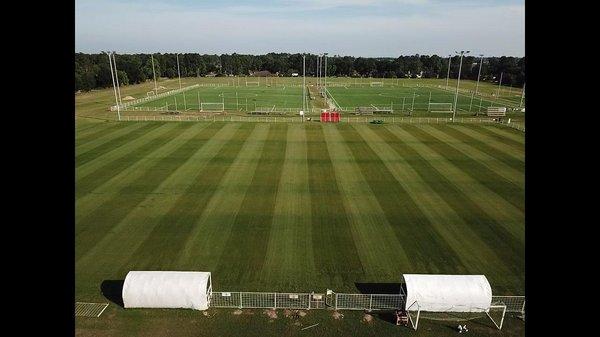 Matias Almeyda Training Center