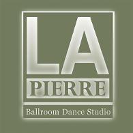 LaPierre Ballroom Dance Studio logo