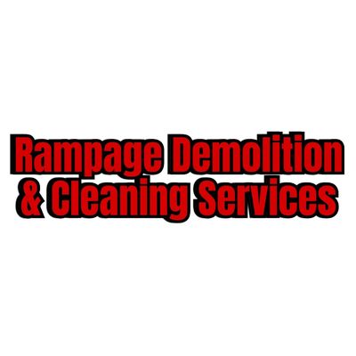 Rampage Demolition & Cleaning Services