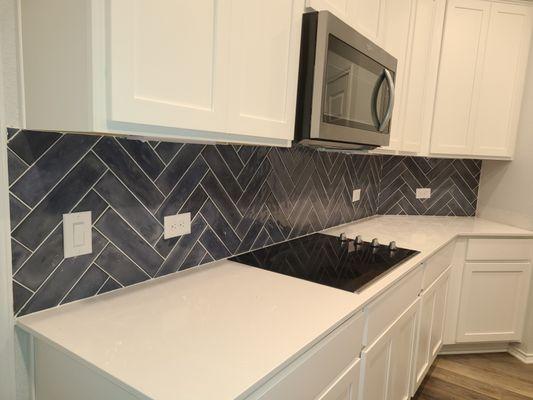 Backsplash