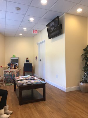 Waiting Area