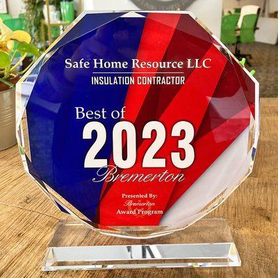 Safe Home Resource LLC