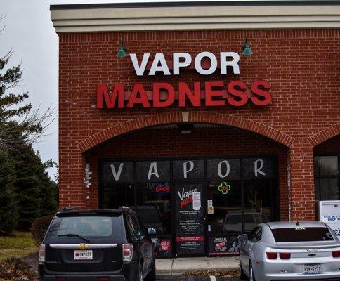 Vapor Madness Lounge - Greenwood