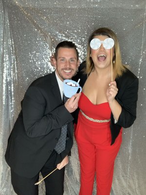 Plush Photo Booth is a modern photo booth rental company serving San Diego County.