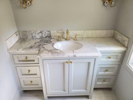 Yellow Stone Marble & Granite