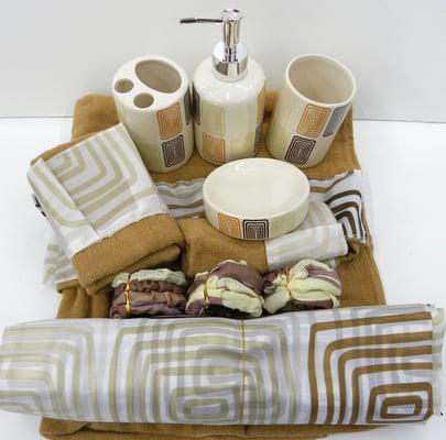 Bath Room Ceramic Sets