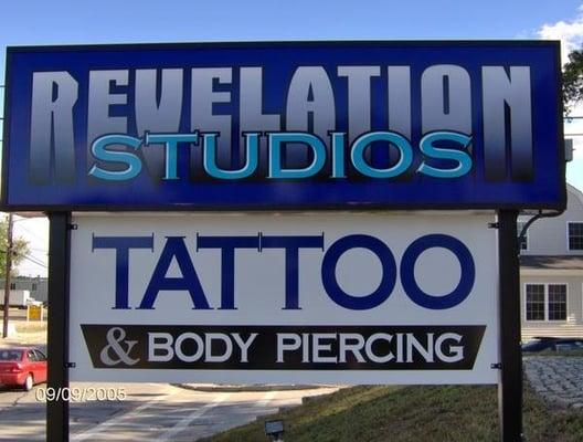 Revelation Studio's