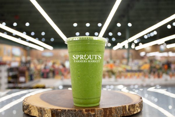 Our smoothies can be a great start to your morning or a pre workout.