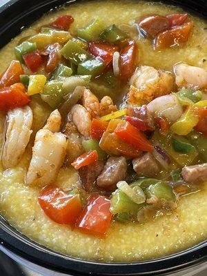 Shrimp & Grits