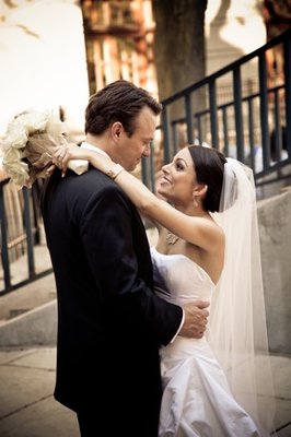 Classic updo by Theodora Bourikas Chicago's Bridal Hairstylist