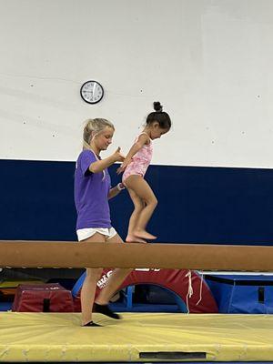 Precision Elite Gymnastics