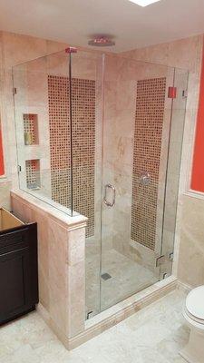 Shower Enclosures