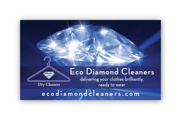 Eco Diamond Cleaners