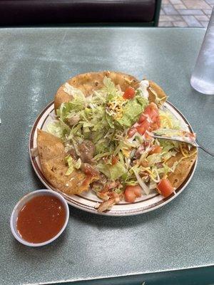 Taco salad