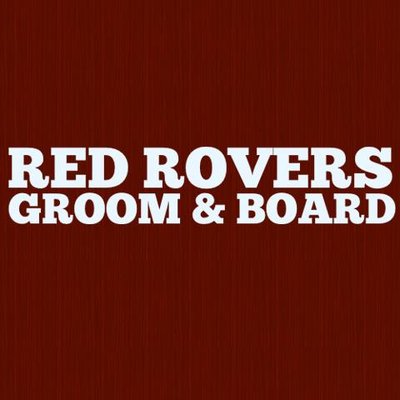 Red Rover's Grooming & Boarding