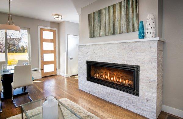 Lehrer Fireplace & Patio