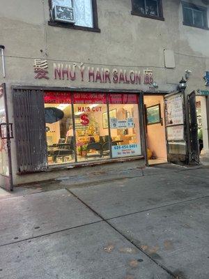 Nhu Y Hair Salon