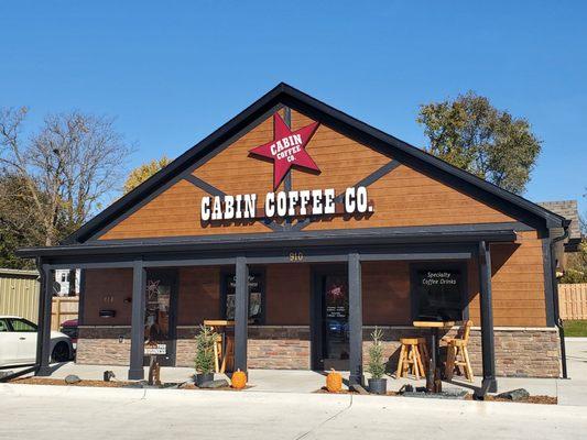 Cabin Coffee