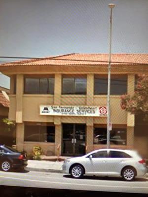 San Fernando Valleyheart Ins Office on Devonshire