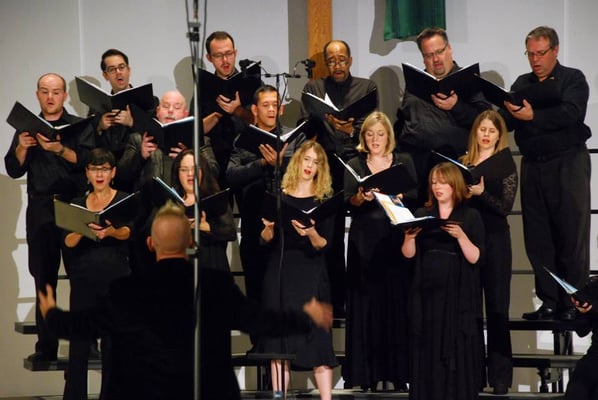 Zeisl's "Requien Ebraico," performed as part of Jacaranda's observance of the 75th anniversary of Kristallnacht, 11/9/13